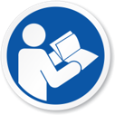 Web Manual image icon